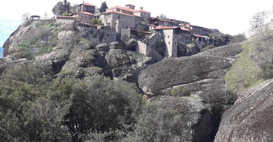 Corfu: Meteora private day tour from Corfu - The Sum Up