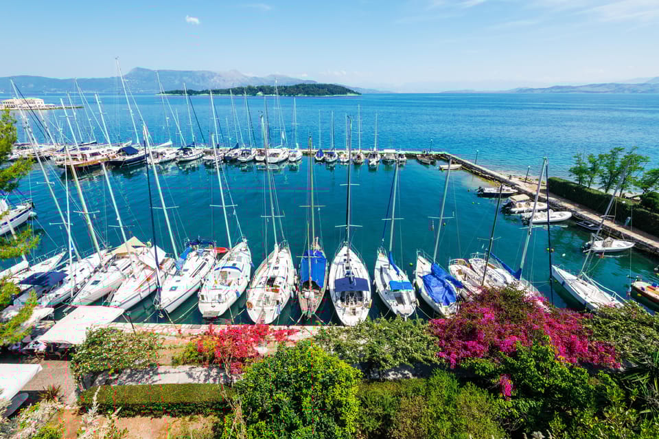 Corfu: Paleokastritsa Beach and Old Town Bus Shore Excursion - An Inside Look at the Tour Experience