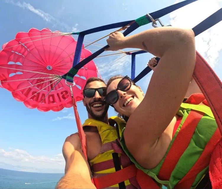 Corfu: Parasailing Experience for 2 in Sidari - Pricing and Value
