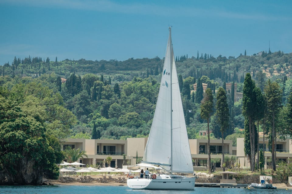 Corfu: Private Full-Day Cruise with a Sailing Yacht - The Overall Value