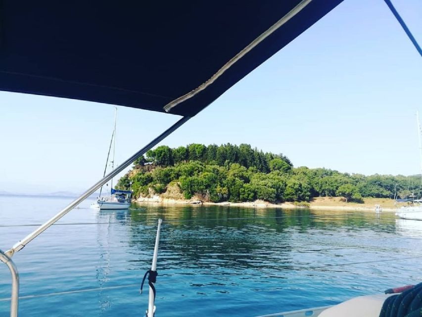 Corfu: Private Sailing Yacht Cruise - Whats Included and What to Consider