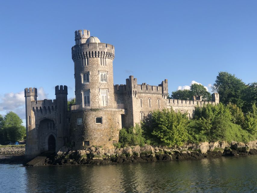 Cork: 2-Hour Guided Cork Harbour Scenic Cruise - The Guide and Overall Experience