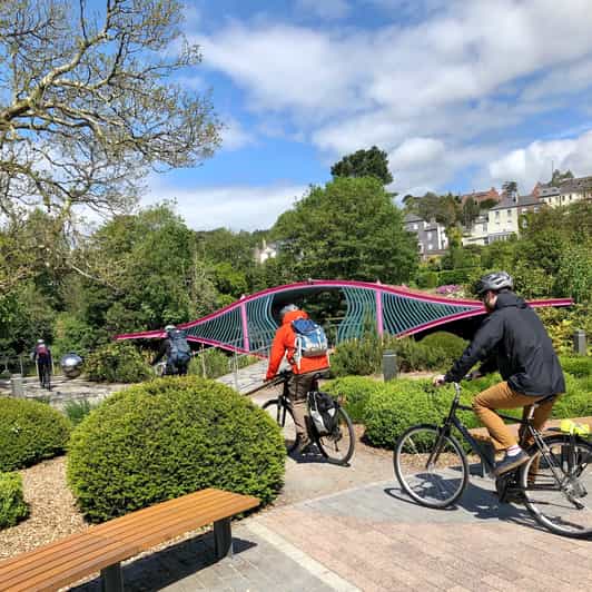 Cork City Cycle Tour on Electric Bike - What to Expect on the Tour