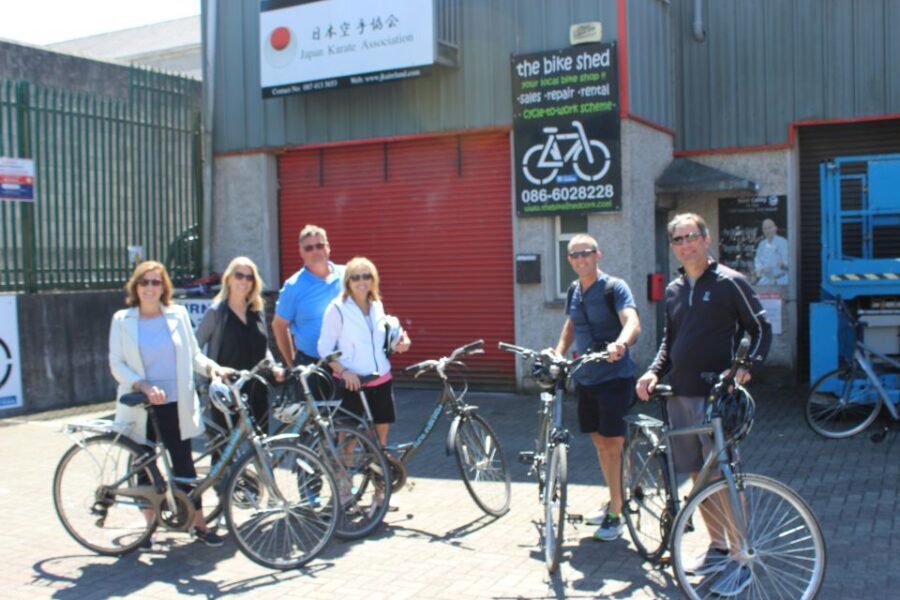 Cork: Cork City Cycle Tour - Regular Bike - Analyzing the Value