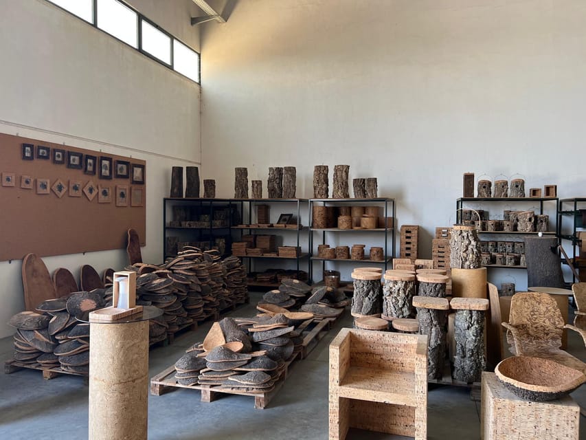 Cork Factory, Wine Tasting & Évora Visit - Final Thoughts