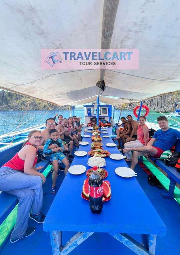 Coron: Island-Hopping Tour with Lunch - Detailed Breakdown of the Itinerary