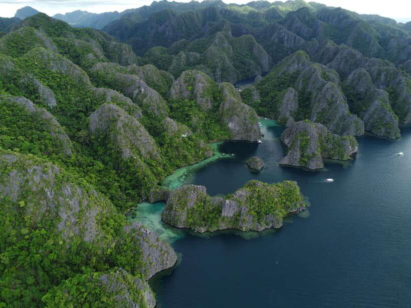 Coron: Island Tour B w/ Snorkeling & Lagoon Adventures - What’s Included and What to Bring