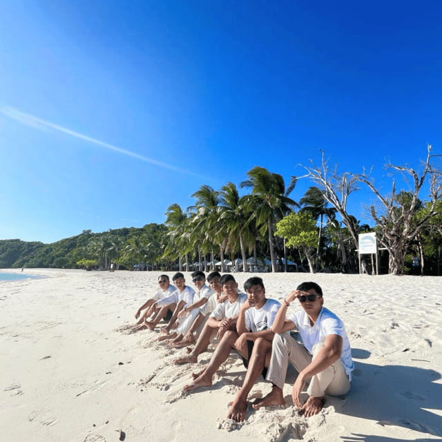Coron Palawan - Island Escapade w/ Beachside Buffet Lunch - Detailed Breakdown of the Itinerary