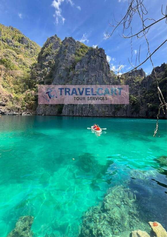 Coron Shared Island Tour A - The Value of the Experience