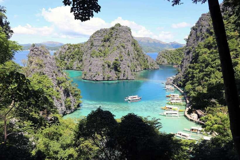 CORON:ISLAND TOUR A Lakes and Snorkeling with Corals - What’s Included & What to Prepare
