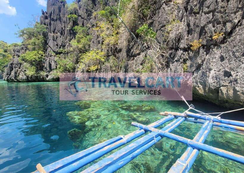 Coron's Ultimate Tour with lunch & water - Deep Dive into the Itinerary