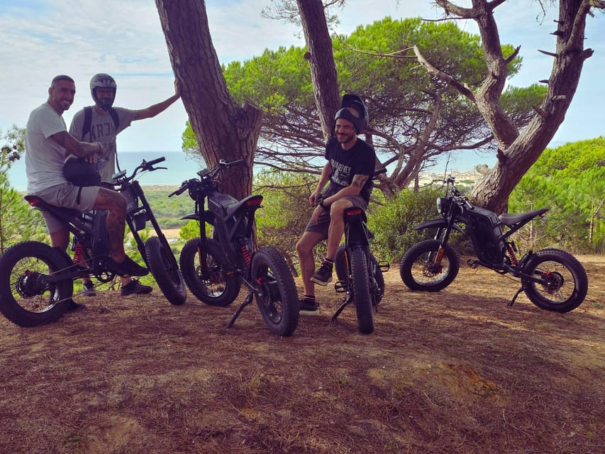 Costa da Caparica: eBike Tour - Exploring the Stops: What Makes Each Special