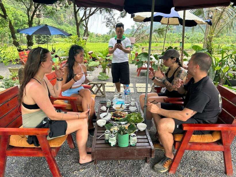 Countryside Motorbike Tour in Ninh Binh/ Pick up Ninh Binh - Pricing and Booking Information