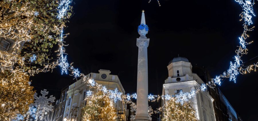 Covent Garden to Piccadilly Circus Walking Tour with an App - What’s Included — and What’s Not