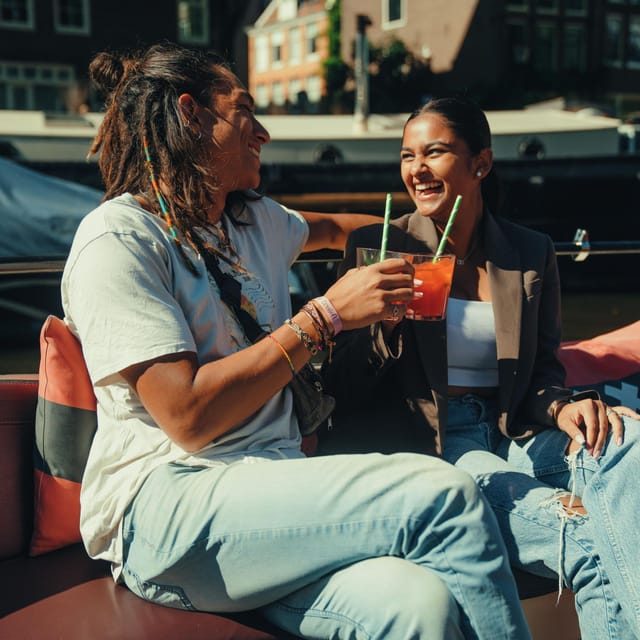 COZY AND FUN CANAL TOUR: A UNIQUE JOURNEY THROUGH AMSTERDAM - Who Should Choose This Tour?