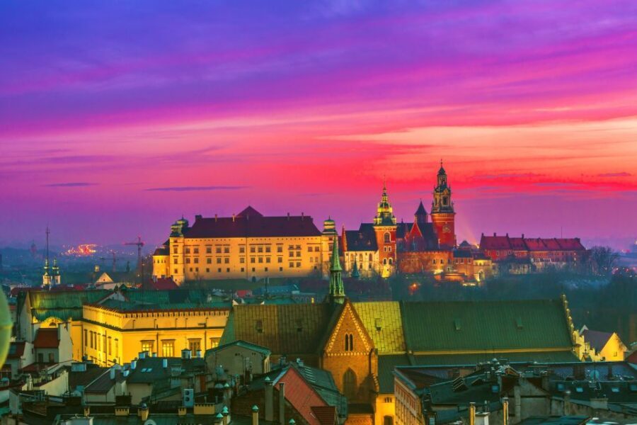 Creepy Krakow: 2-Hour City Walking Tour - Who Should Consider This Tour?