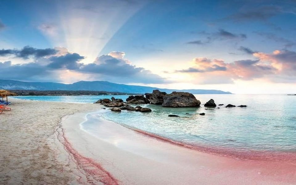 Crete Areas: Private Day Trip to Elafonissi Pink Sand - What’s Included and What’s Not?