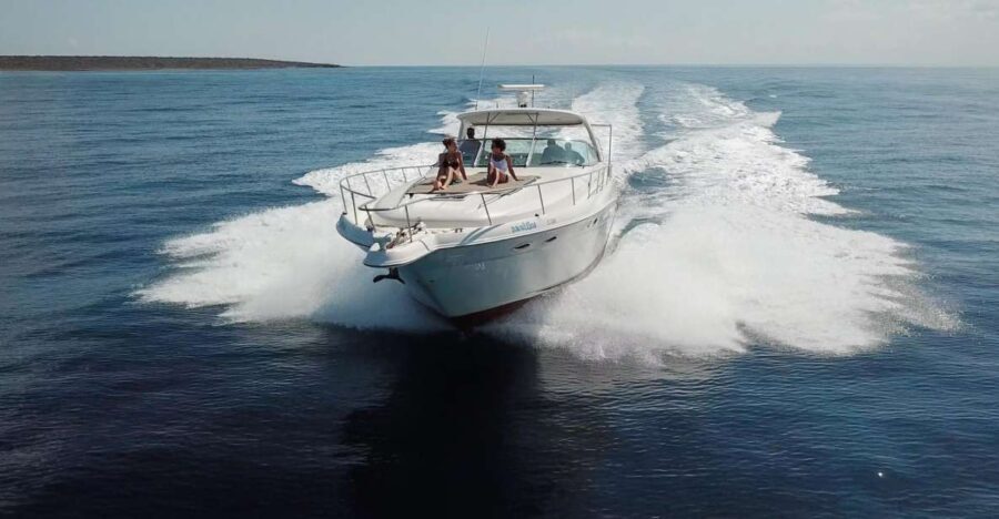 Crete: Chrissi Island Yacht Cruise with Lunch & Snorkeling - The Itinerary: What You Can Expect