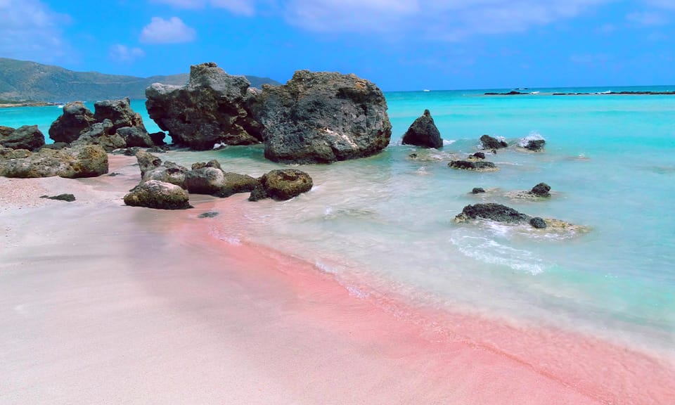Crete: Day Trip to Elafonisi Beach with Hotel Transfers - The Details: What You’ll Experience