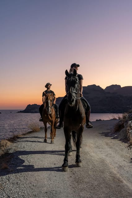 Crete Horse Riding: Mesmerising Sunset Ride - Who Should Consider This Tour?