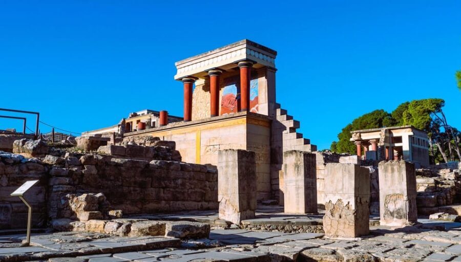 Crete: Knossos Palace, Winery & Olive Oil Tour with Lunch - Why This Tour Offers Great Value
