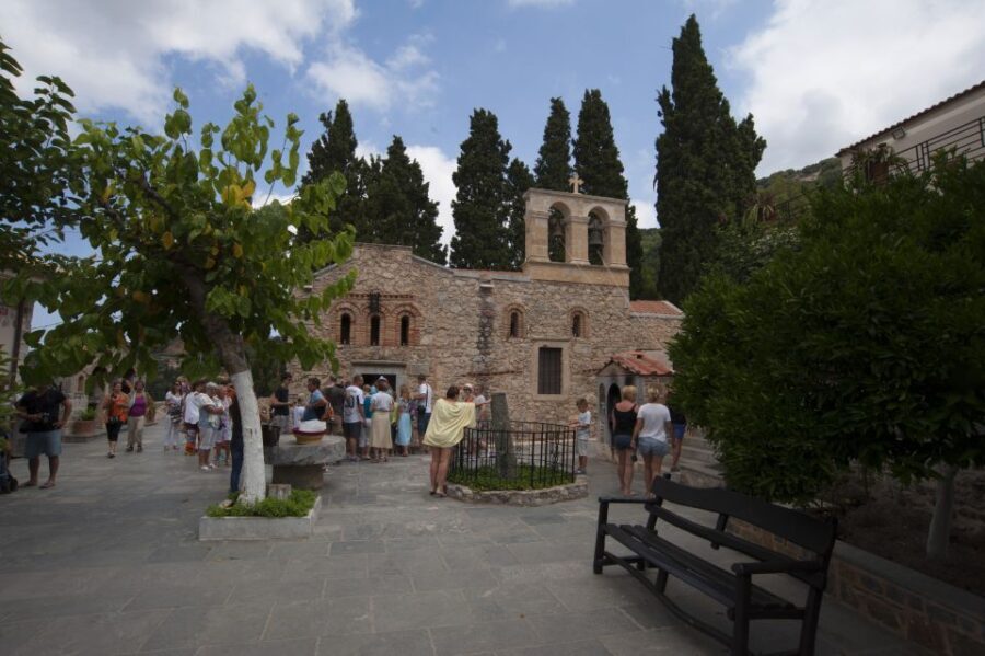Crete: Lassithi Plateau & Kera Monastery Tour with Ceramics - Authenticity and Value