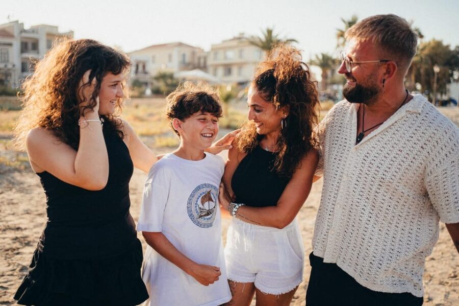 Crete: Private Photoshoot with a Professional Photographer - Who Should Consider This Experience?