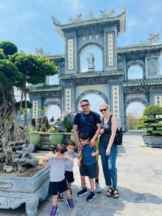 Cross Hai Van Pass and Soak in Hue's Beauty - Explore the Majestic Khai Dinh Tomb