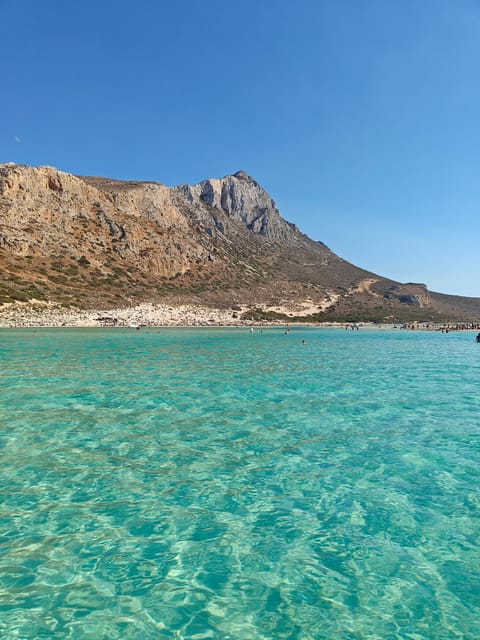 Cruising Chania: pirate island, ancient temple beach,Balos - Discovering the Destinations: A Closer Look