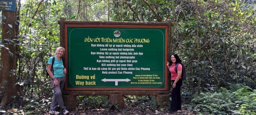 Cuc Phuong Day Trip From Hanoi - Itinerary Highlights