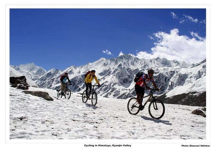 Cycling Kathmandu 1 day Ride back roads to Kathmandu. - The Itinerary: What to Expect