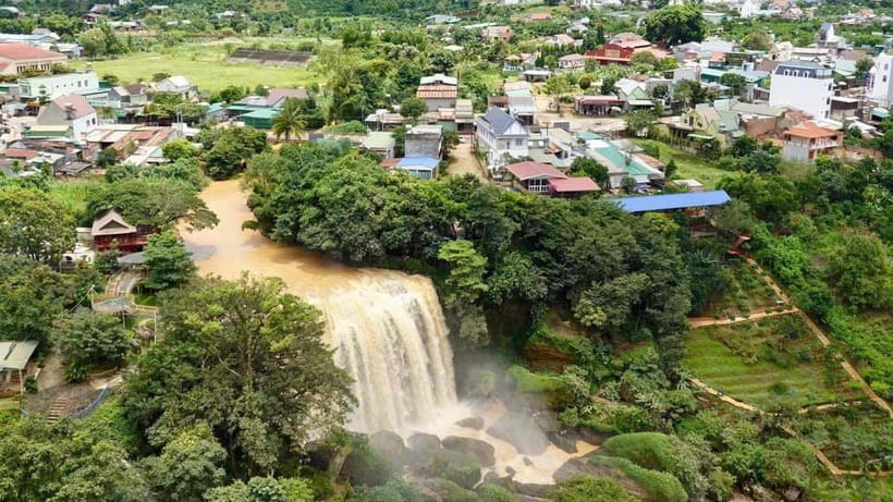 Da Lat City Countryside Sightseeing Private Full-Day Tour - Itinerary Highlights