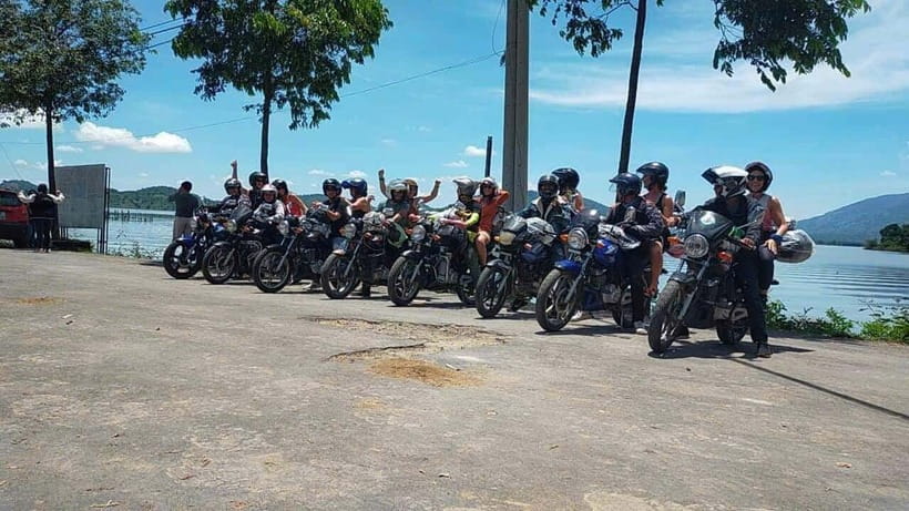 Da Lat City Sightseeing Private Full-Day Motorbike/Car Tour - Itinerary Highlights