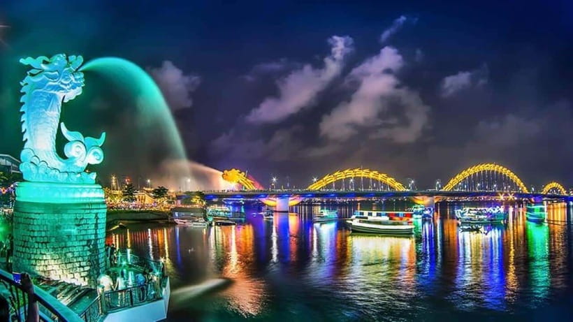 Da Nang: City Sightseeing Private Tour With Lunch - Itinerary Highlights