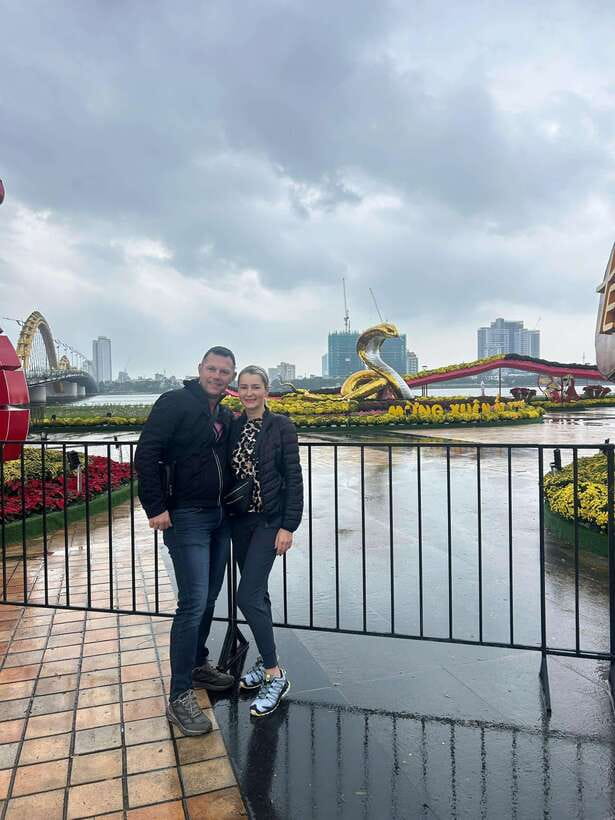 Da Nang City Sightseeing & Street Food Full-Day Private Tour - Itinerary Highlights