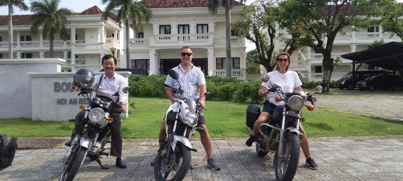 Da Nang: Easy Ride to Hai Van Pass and Marble Mountain Tour - Highlights of Marble Mountains