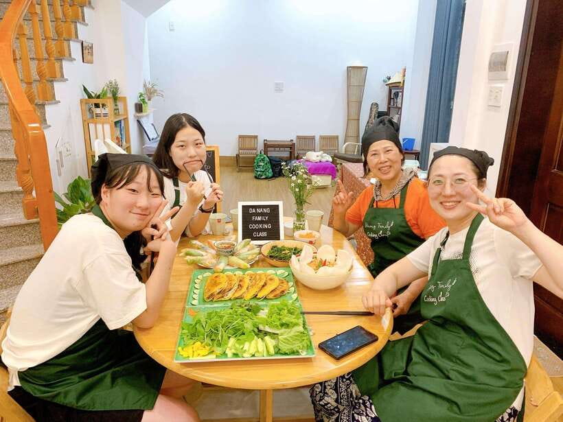 Da Nang Family Cooking Class - With Local Family in Da Nang - Pricing and Duration