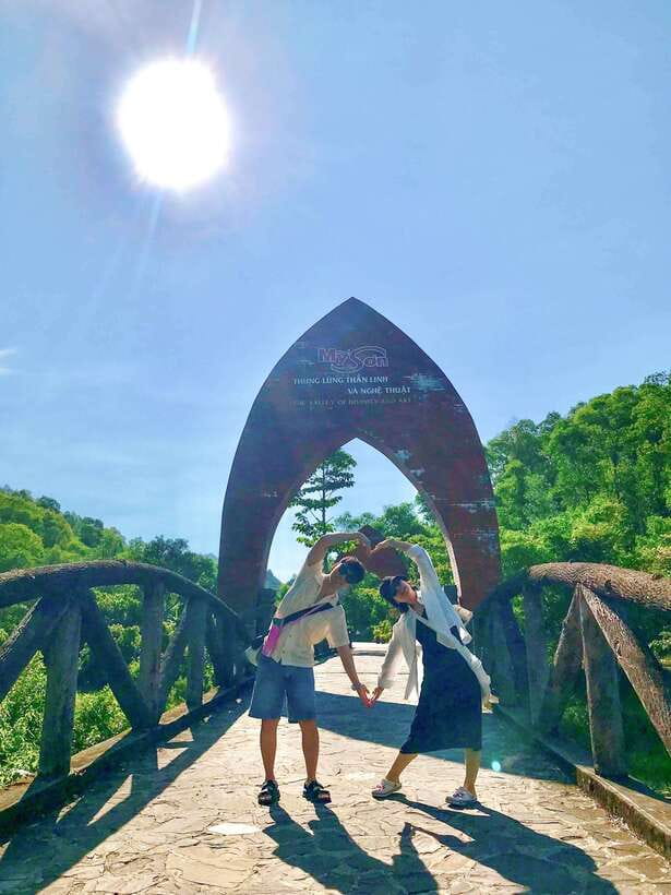 Da Nang: Full-day My Son Sanctuary And Hoi An Heritage Tour - Itinerary Highlights