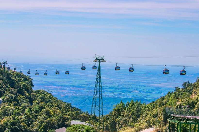Da Nang: Golden Bridge (Ba Na Hill) W Guide and Transport - Pricing Details for Your Visit
