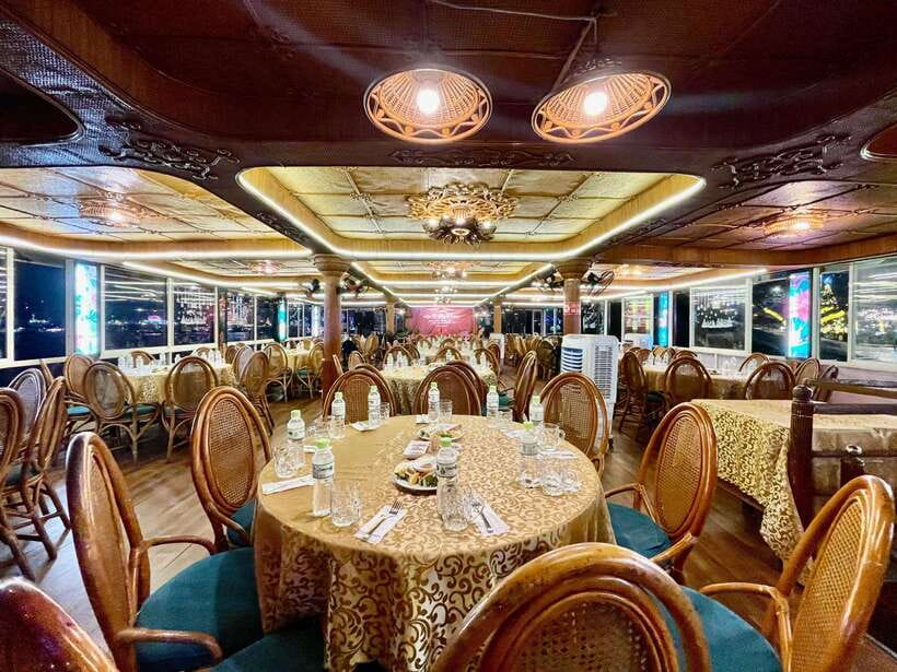 Da Nang: Han River Night Cruise With Sunrise Cocktail - Experience Highlights