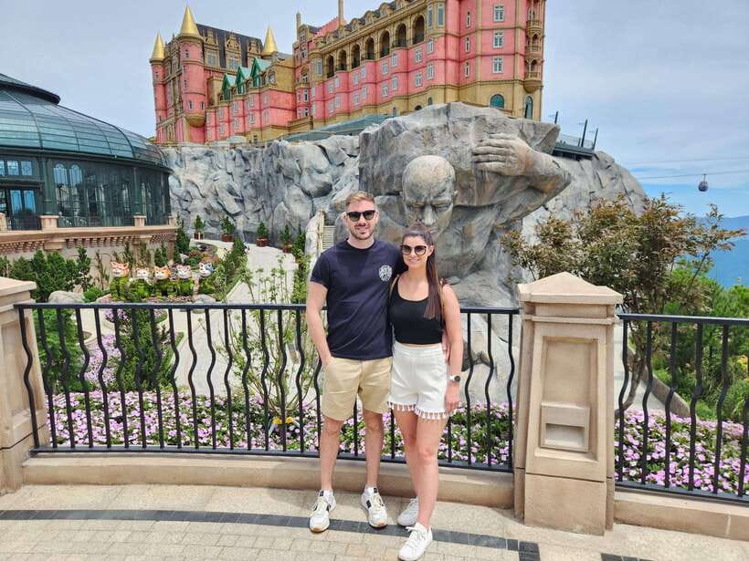 Da Nang/Hoi An: Ba Na Hills and Golden Bridge Full-Day Tour - Itinerary Highlights