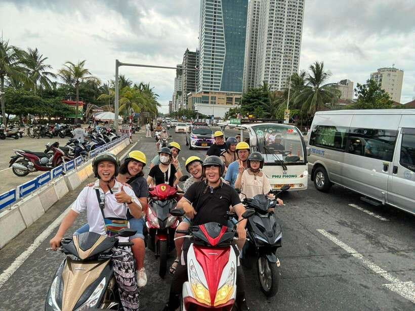 Da Nang, Hoi An, Coconut Forest City Sightseeing Tour - Itinerary Highlights