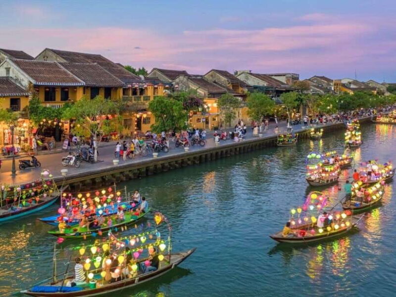 Da Nang/Hoi An : Coconut Jungle & Hoi An City Boat Tour - Key Points