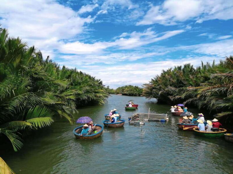 Da Nang: Hoi An Old Town and Cam Thanh Coconut Village Tour - Key Points
