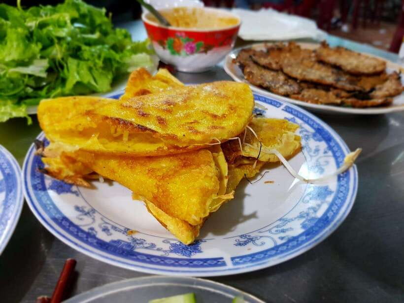 Da Nang: Motorbike Street Food Tour With Dinner - Tour Highlights