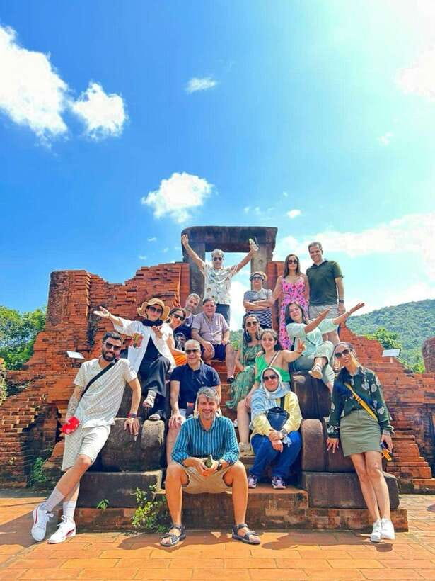 Da Nang: My Son Hollyland - Marble & Monkey Mountain Tour - Itinerary Highlights