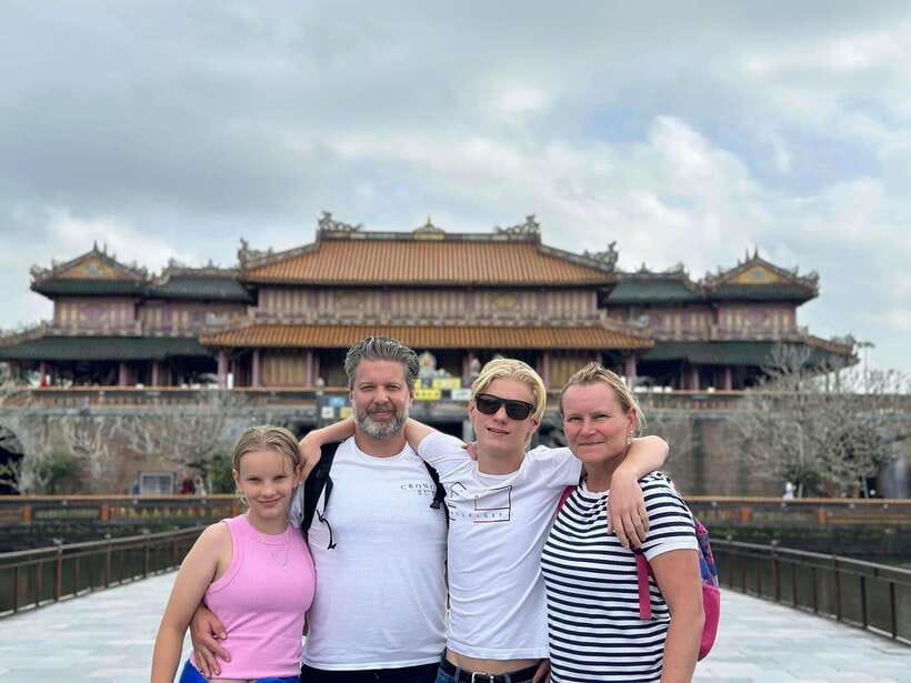 Da Nang: Private Day Trip to Hue via Hai Van Pass - Highlights of the Itinerary