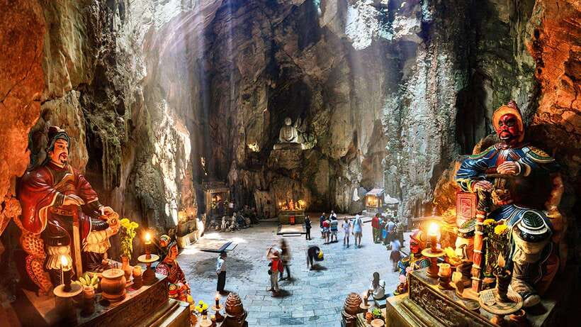Da Nang: Son Tra, Marble Mountain, and Hoi An Day Tour - Itinerary Highlights
