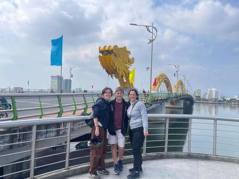 Da Nang Street Food Cycling Private Tour By Bike - Duration and Pricing Details