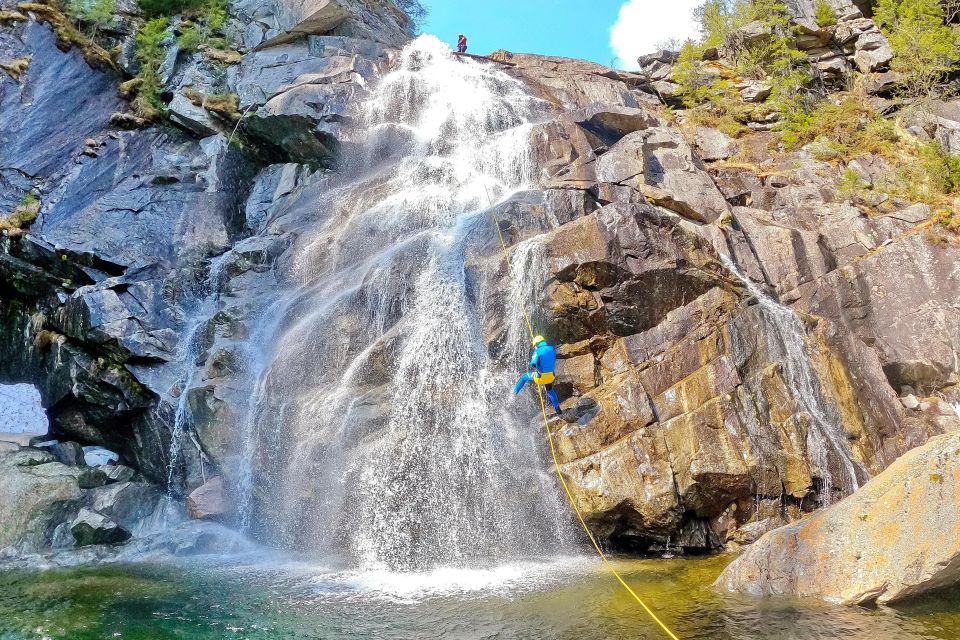 Dagali: Extreme Canyoning Experience - The Journey and Logistics